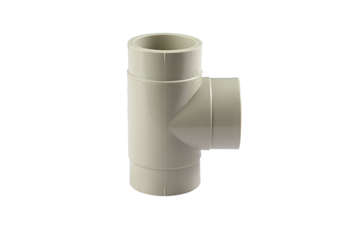 临城镇PPH对焊正三通(DIN)