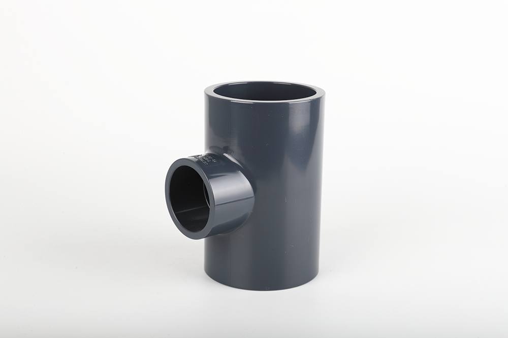 临城镇异径三通