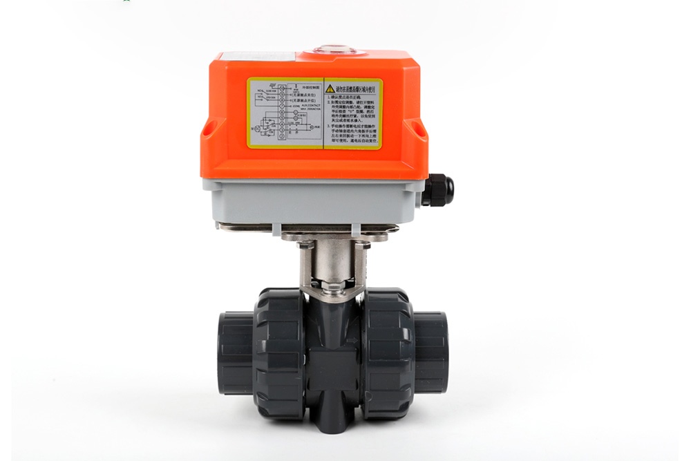 临城镇电动球阀